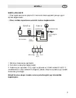 Предварительный просмотр 7 страницы Fakir OLYMPUS THERMO Instruction Manual