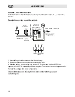 Предварительный просмотр 16 страницы Fakir OLYMPUS THERMO Instruction Manual