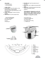 Preview for 15 page of Fakir PANE DELUXE Instruction Manual