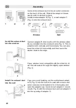 Preview for 40 page of Fakir premium AC 120 User Manual