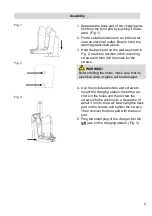 Preview for 29 page of Fakir premium AS 1800 T Operating Instructions Manual