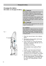 Preview for 30 page of Fakir premium AS 1800 T Operating Instructions Manual