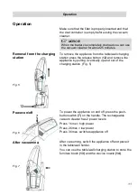 Preview for 31 page of Fakir premium AS 1800 T Operating Instructions Manual