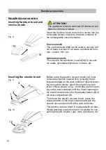 Preview for 32 page of Fakir premium AS 1800 T Operating Instructions Manual