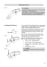 Preview for 33 page of Fakir premium AS 1800 T Operating Instructions Manual