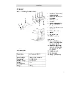 Предварительный просмотр 25 страницы Fakir premium AS WH Racing Edition Operating Instructions Manual