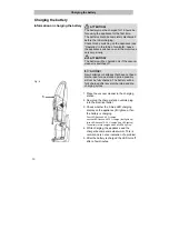 Предварительный просмотр 28 страницы Fakir premium AS WH Racing Edition Operating Instructions Manual