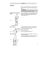 Предварительный просмотр 29 страницы Fakir premium AS WH Racing Edition Operating Instructions Manual