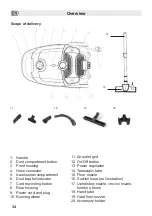 Preview for 34 page of Fakir Premium Power TS 720 AS User Manual