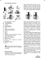 Предварительный просмотр 5 страницы Fakir Premium Pro Instruction Manual