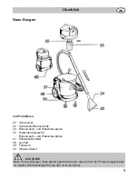 Предварительный просмотр 9 страницы Fakir Premium WS 9800 S Operating Instructions Manual