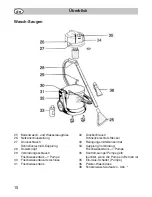 Предварительный просмотр 10 страницы Fakir Premium WS 9800 S Operating Instructions Manual