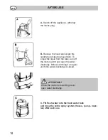 Предварительный просмотр 50 страницы Fakir Premium WS 9800 S Operating Instructions Manual