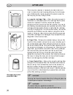 Предварительный просмотр 52 страницы Fakir Premium WS 9800 S Operating Instructions Manual