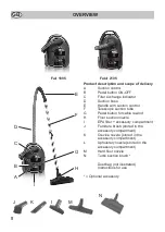 Предварительный просмотр 32 страницы Fakir Prestige 1805 Operating Instructions Manual