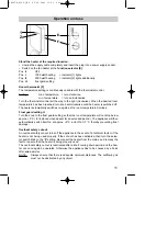 Preview for 11 page of Fakir Prestige 2000 TS Instructions For Use Manual