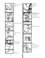 Preview for 5 page of Fakir Prestige 2000 Instruction Manual