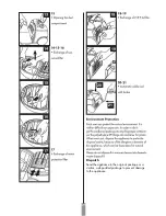 Preview for 11 page of Fakir Prestige 2000 Instruction Manual