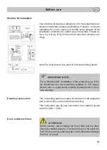 Preview for 41 page of Fakir prestige AC 9 Operating Instructions Manual