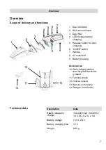 Предварительный просмотр 23 страницы Fakir prestige AS 1072 LNT Operating Instructions Manual