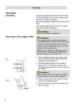 Предварительный просмотр 24 страницы Fakir prestige AS 1072 LNT Operating Instructions Manual