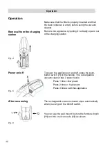 Предварительный просмотр 26 страницы Fakir prestige AS 1072 LNT Operating Instructions Manual