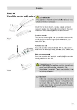 Предварительный просмотр 27 страницы Fakir prestige AS 1072 LNT Operating Instructions Manual