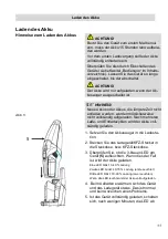 Предварительный просмотр 11 страницы Fakir prestige AS 1111 All in One Operating Instructions Manual