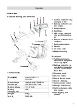 Предварительный просмотр 27 страницы Fakir prestige AS 1111 All in One Operating Instructions Manual