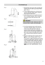 Предварительный просмотр 29 страницы Fakir prestige AS 1111 All in One Operating Instructions Manual