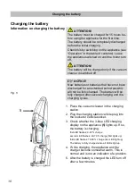 Предварительный просмотр 30 страницы Fakir prestige AS 1111 All in One Operating Instructions Manual