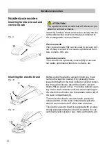 Предварительный просмотр 32 страницы Fakir prestige AS 1111 All in One Operating Instructions Manual