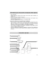 Preview for 11 page of Fakir Prestige FA Instructions For Use Manual