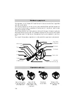 Preview for 12 page of Fakir Prestige FWO Instructions For Use Manual