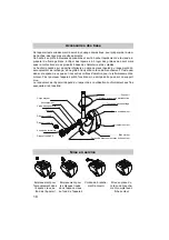 Preview for 18 page of Fakir Prestige FWO Instructions For Use Manual