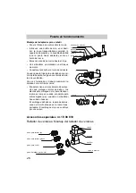 Preview for 26 page of Fakir Prestige FWO Instructions For Use Manual