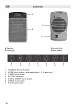 Preview for 34 page of Fakir prestige HL 300 Instructions For Use Manual