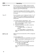 Preview for 40 page of Fakir prestige HL 300 Instructions For Use Manual