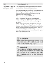 Preview for 42 page of Fakir prestige HL 300 Instructions For Use Manual