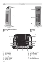 Preview for 34 page of Fakir prestige HT 400 Instructions For Use Manual