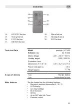 Preview for 35 page of Fakir prestige HT 400 Instructions For Use Manual