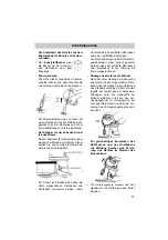 Preview for 9 page of Fakir Prestige MC Instructions For Use Manual