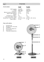 Preview for 28 page of Fakir prestige VC 29 Operating Instructions Manual