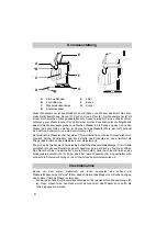 Preview for 6 page of Fakir Prestige WK Instructions For Use Manual