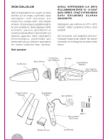 Предварительный просмотр 4 страницы Fakir RC1200 Instruction Manual