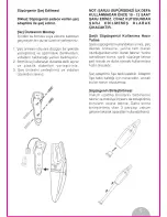 Предварительный просмотр 5 страницы Fakir RC1200 Instruction Manual