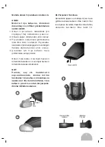 Предварительный просмотр 7 страницы Fakir RCT 108 Instruction Manual