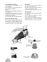 Предварительный просмотр 10 страницы Fakir RCT 122 Turbo Instruction Manual