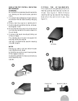 Предварительный просмотр 13 страницы Fakir RCT 122 Turbo Instruction Manual