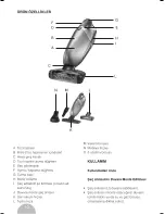 Предварительный просмотр 10 страницы Fakir RCT 144 Turbo Instruction Manual